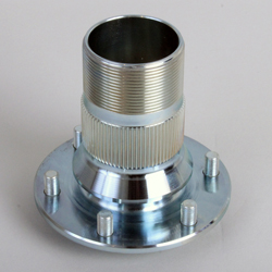 MG TD/TF - 12 TPI 42mm Rear Left<br>Special Order - Price On Application